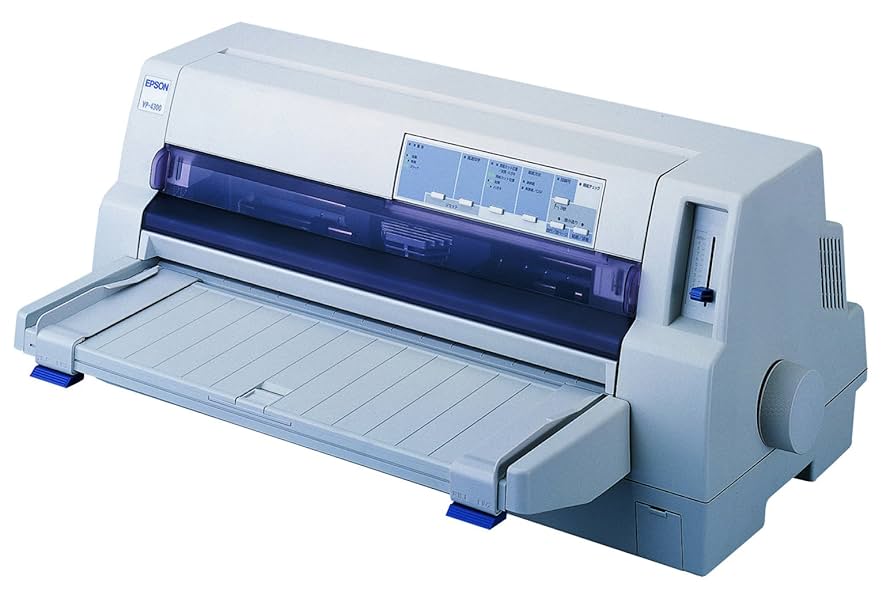 OA機器 EPSON VP-4300 Amazon | EPSON ドットインパクトプリンタ IMPACT-PRINTER ( 136
